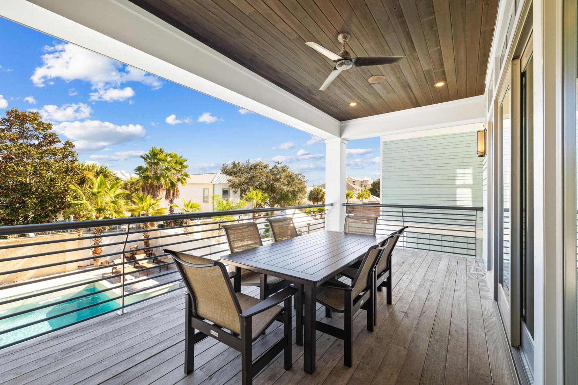Crystal Del Mar With Private Pool And Gulf Views Destin Exterior foto
